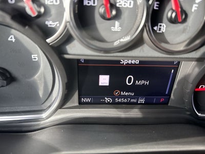 2023 Chevrolet Silverado 2500 HD LTZ