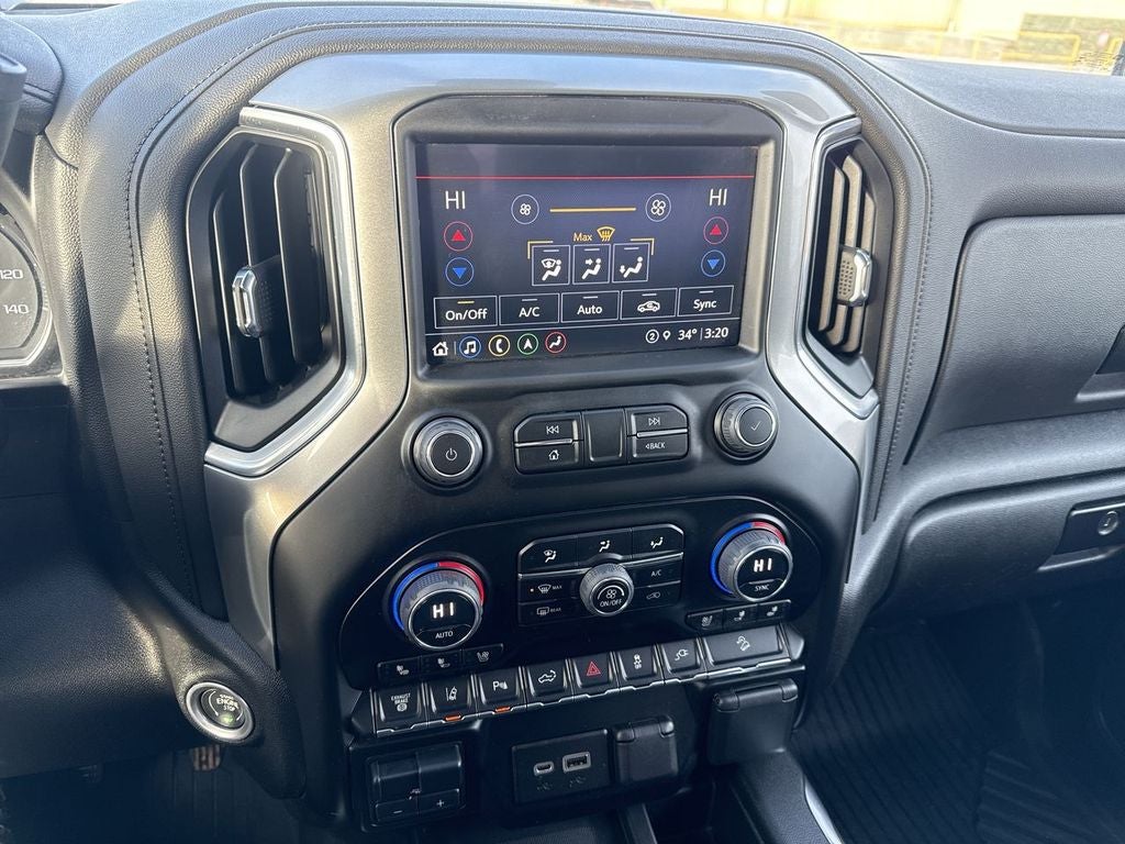 2023 Chevrolet Silverado 2500 HD LTZ