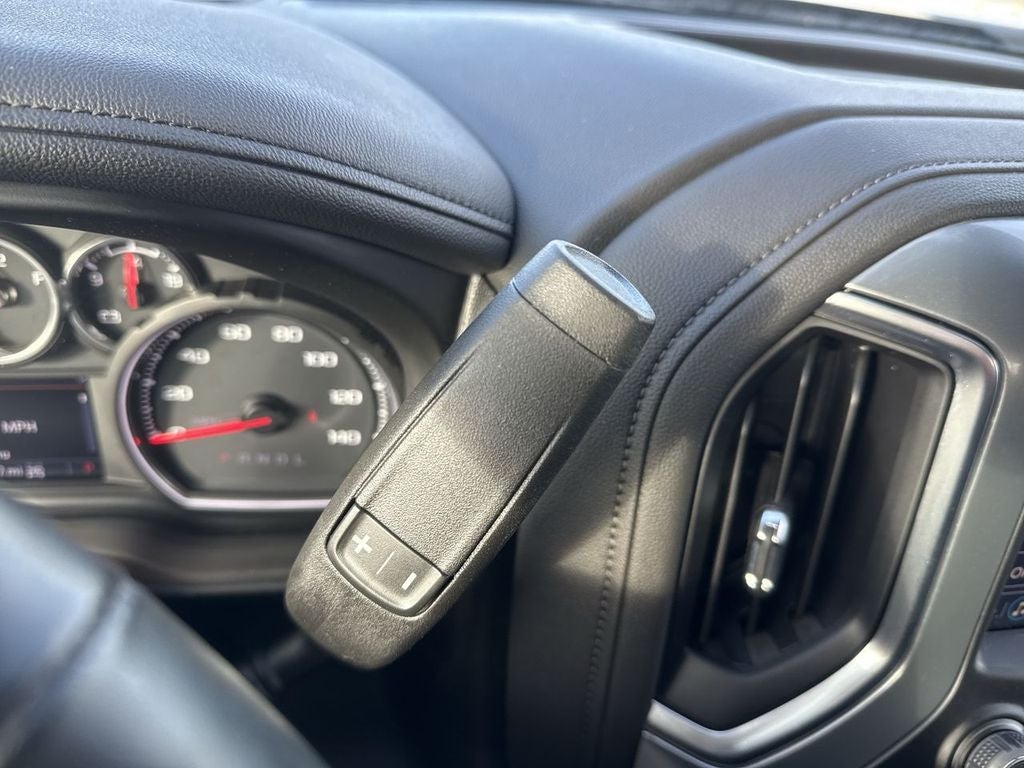 2023 Chevrolet Silverado 2500 HD LTZ