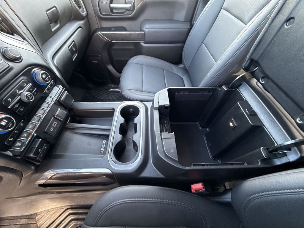 2023 Chevrolet Silverado 2500 HD LTZ