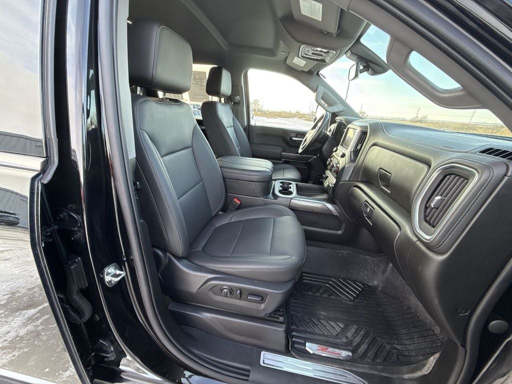 2023 Chevrolet Silverado 2500 HD LTZ