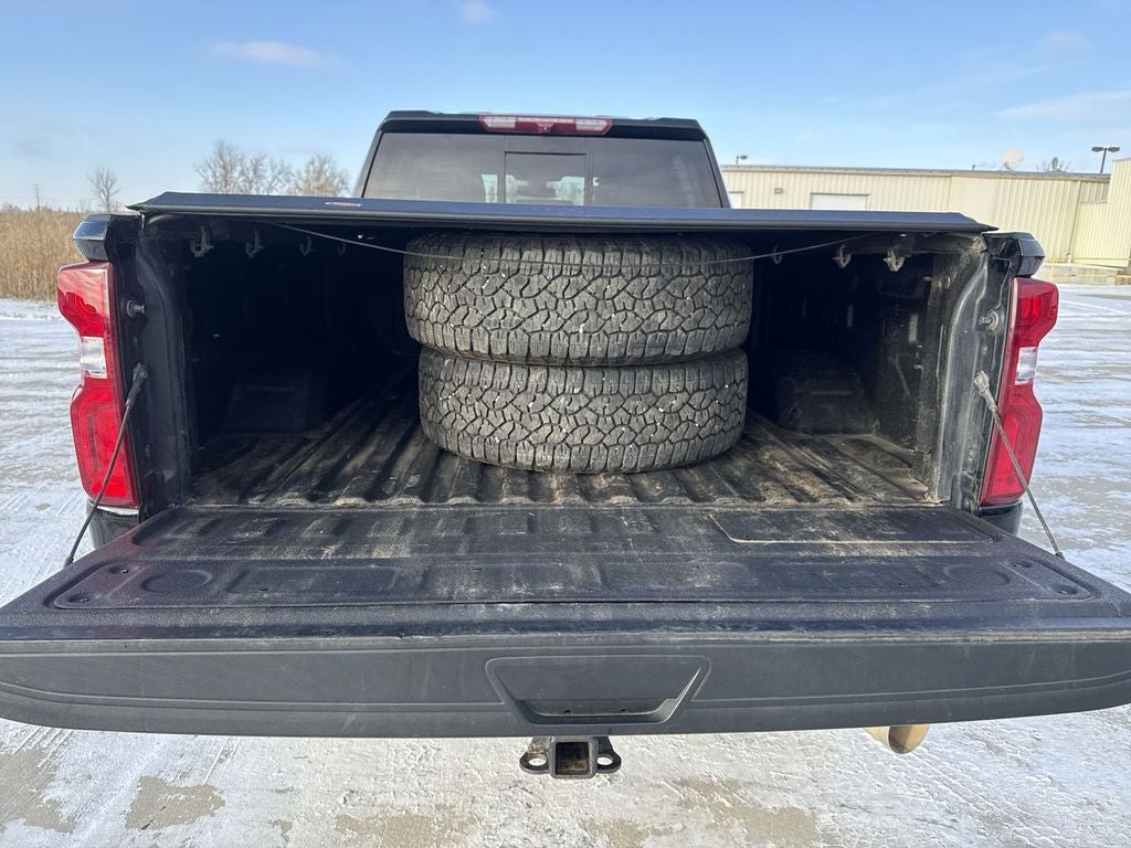 2023 Chevrolet Silverado 2500 HD LTZ