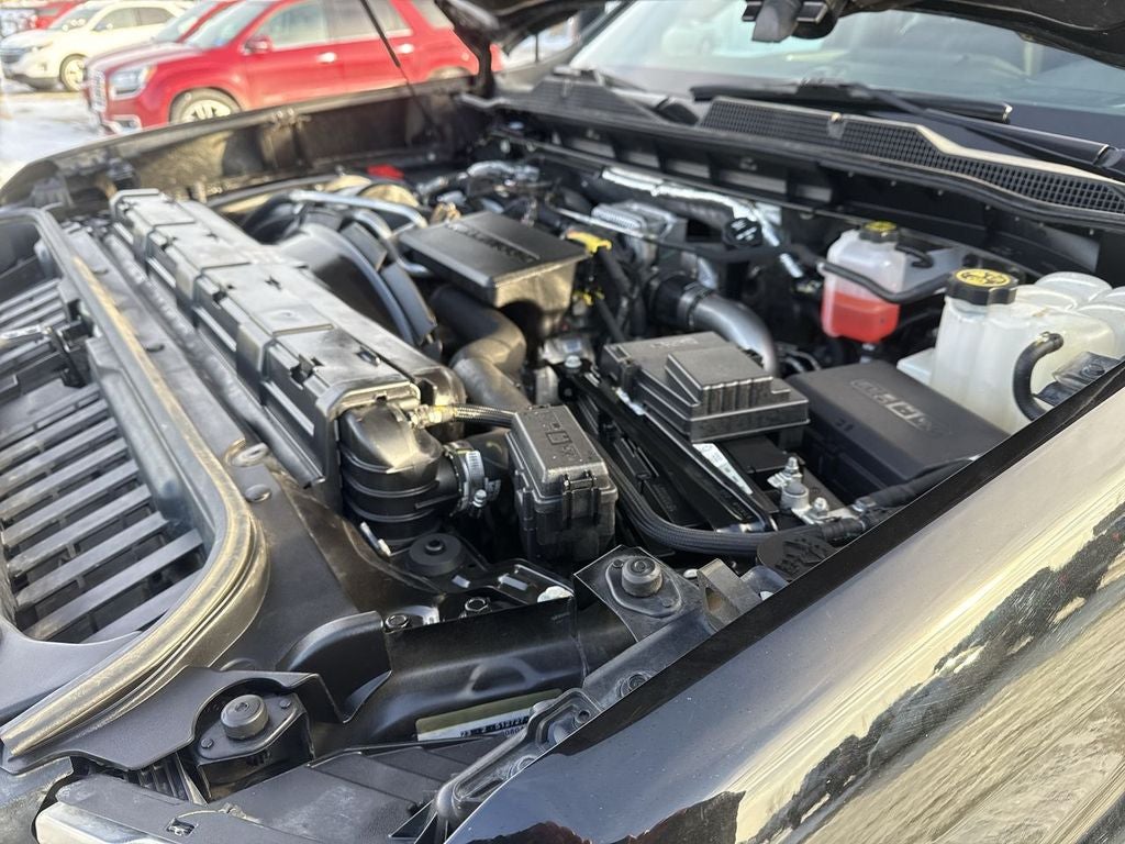 2023 Chevrolet Silverado 2500 HD LTZ