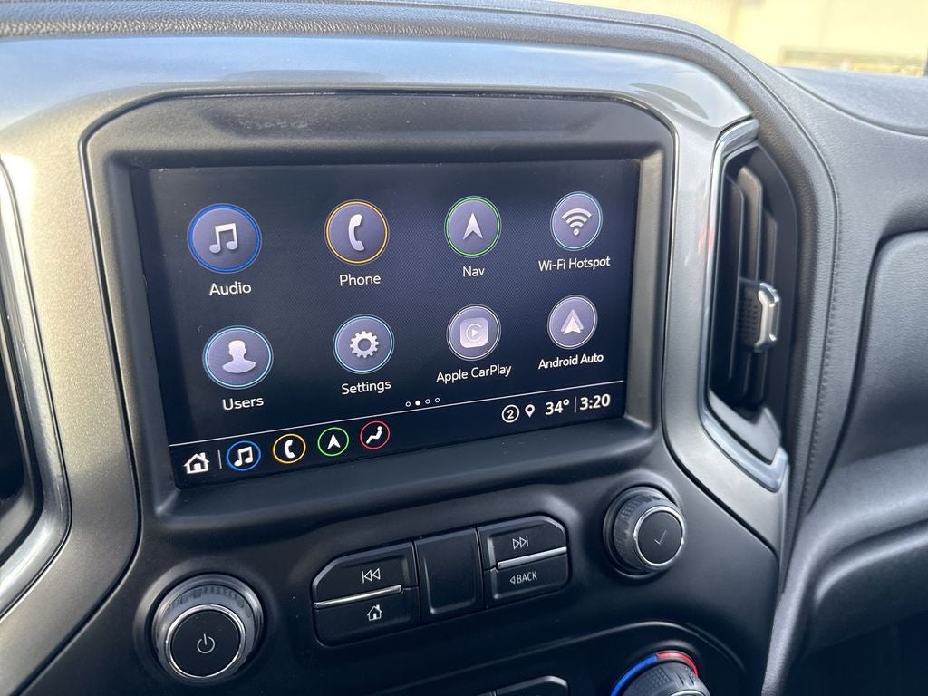 2023 Chevrolet Silverado 2500 HD LTZ