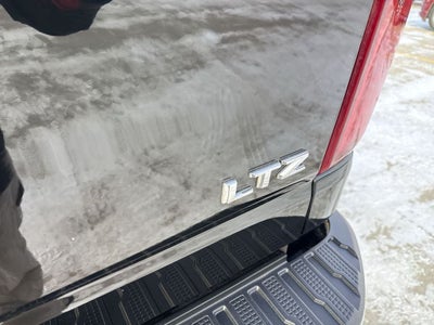 2023 Chevrolet Silverado 2500 HD LTZ