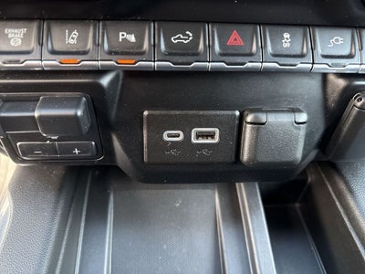 2023 Chevrolet Silverado 2500 HD LTZ