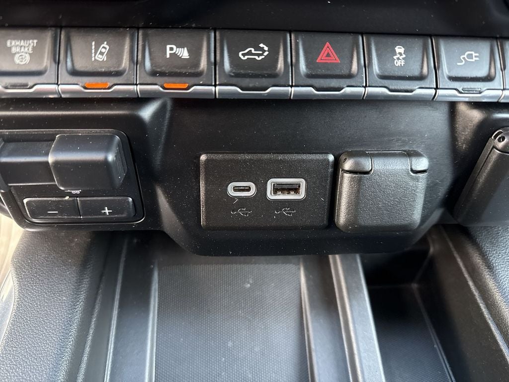 2023 Chevrolet Silverado 2500 HD LTZ