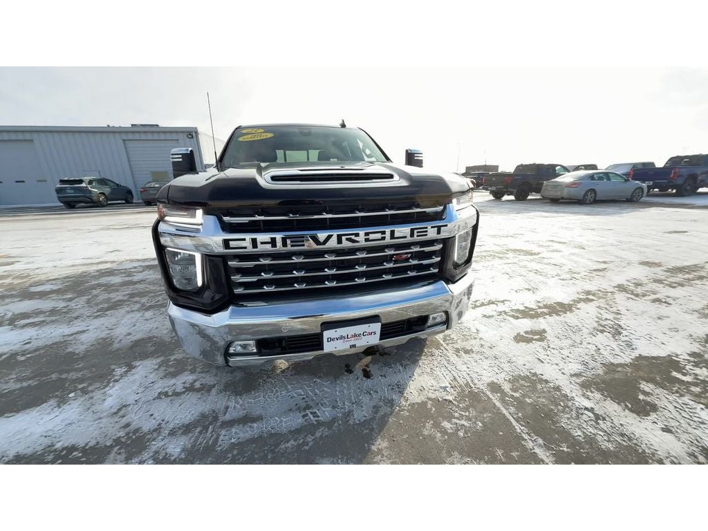 2023 Chevrolet Silverado 2500 HD LTZ