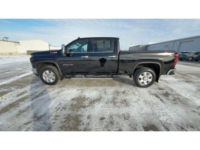 2023 Chevrolet Silverado 2500 HD LTZ