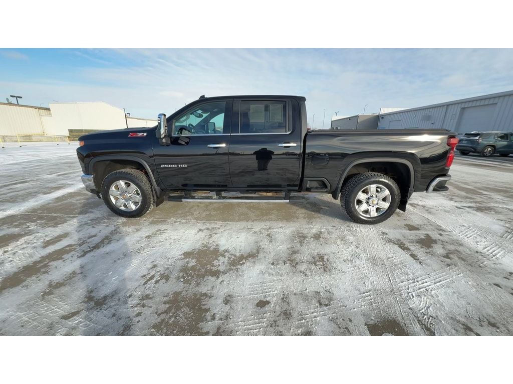 2023 Chevrolet Silverado 2500 HD LTZ