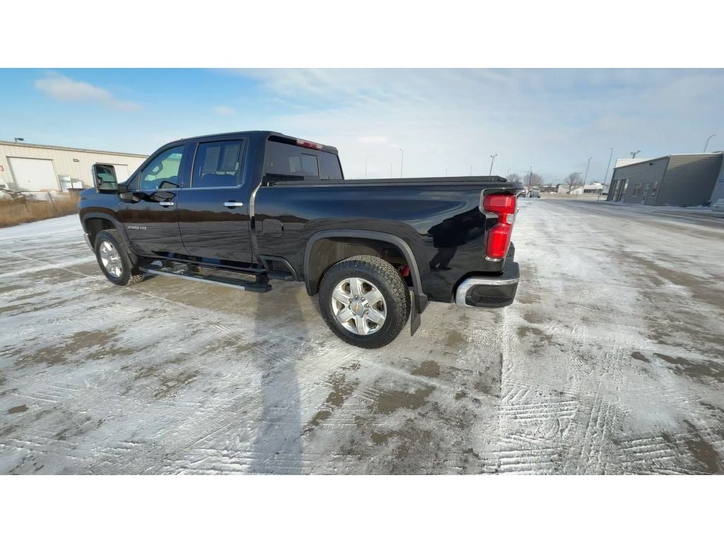 2023 Chevrolet Silverado 2500 HD LTZ