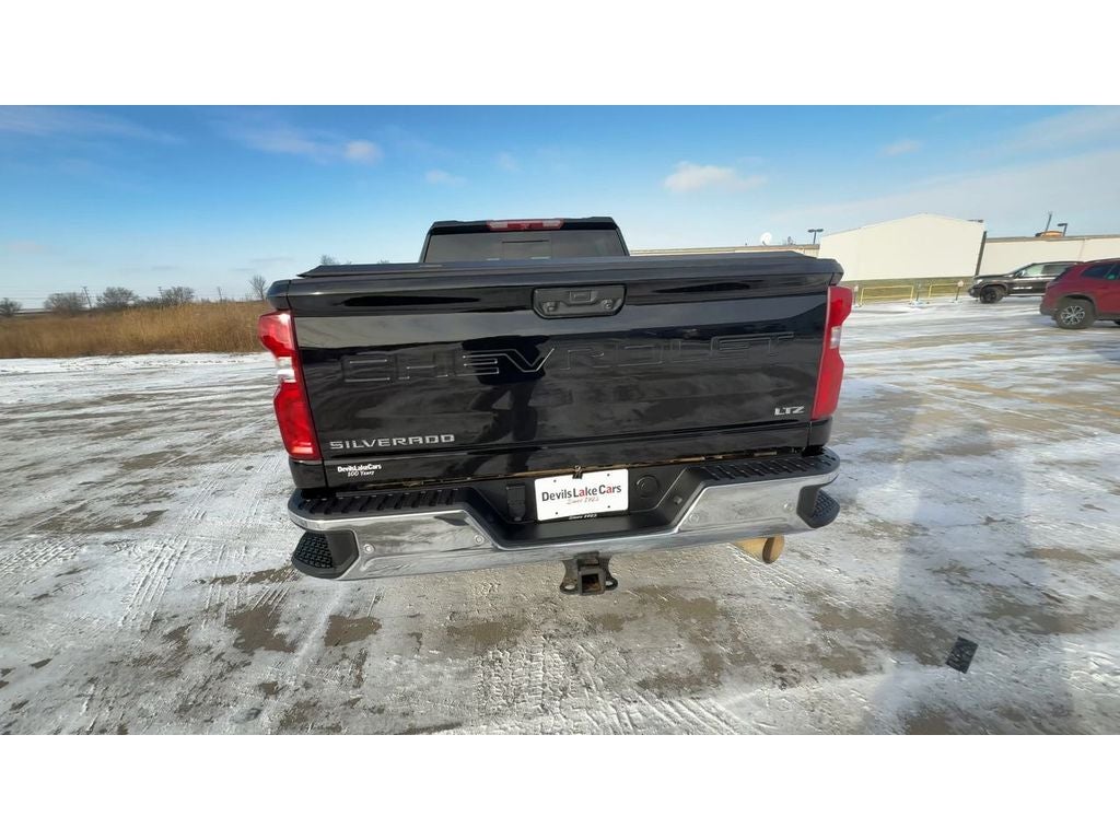 2023 Chevrolet Silverado 2500 HD LTZ