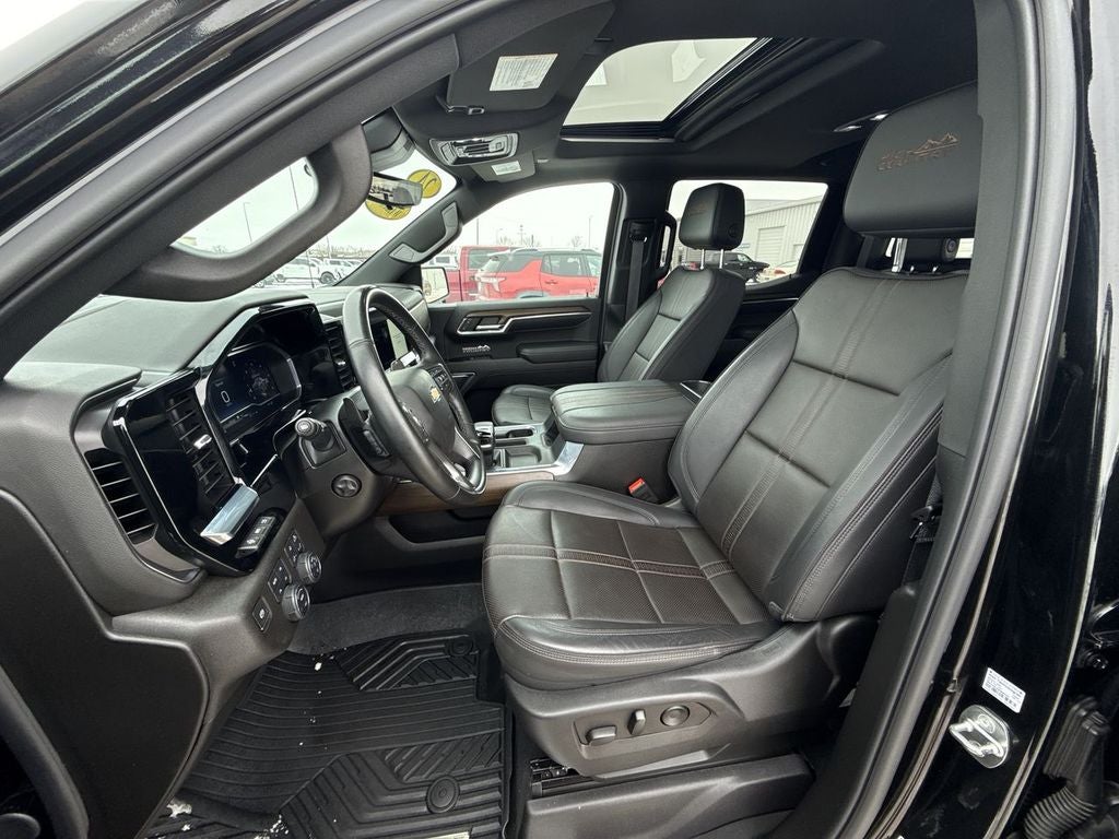 2024 Chevrolet Silverado 1500 High Country