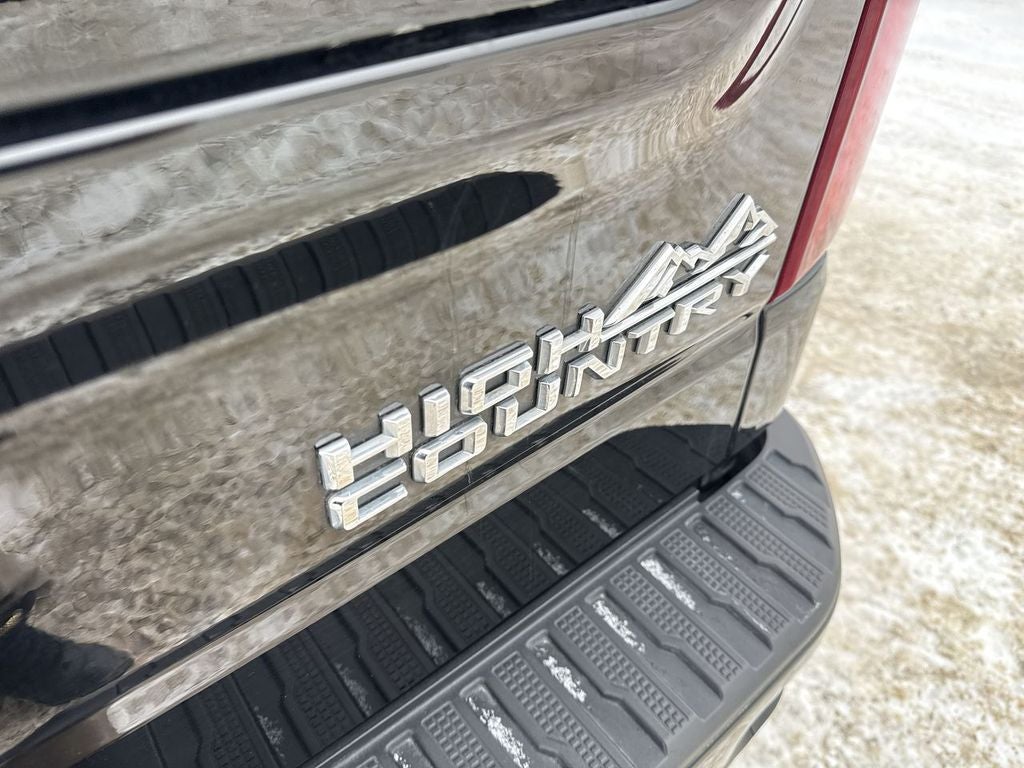2024 Chevrolet Silverado 1500 High Country