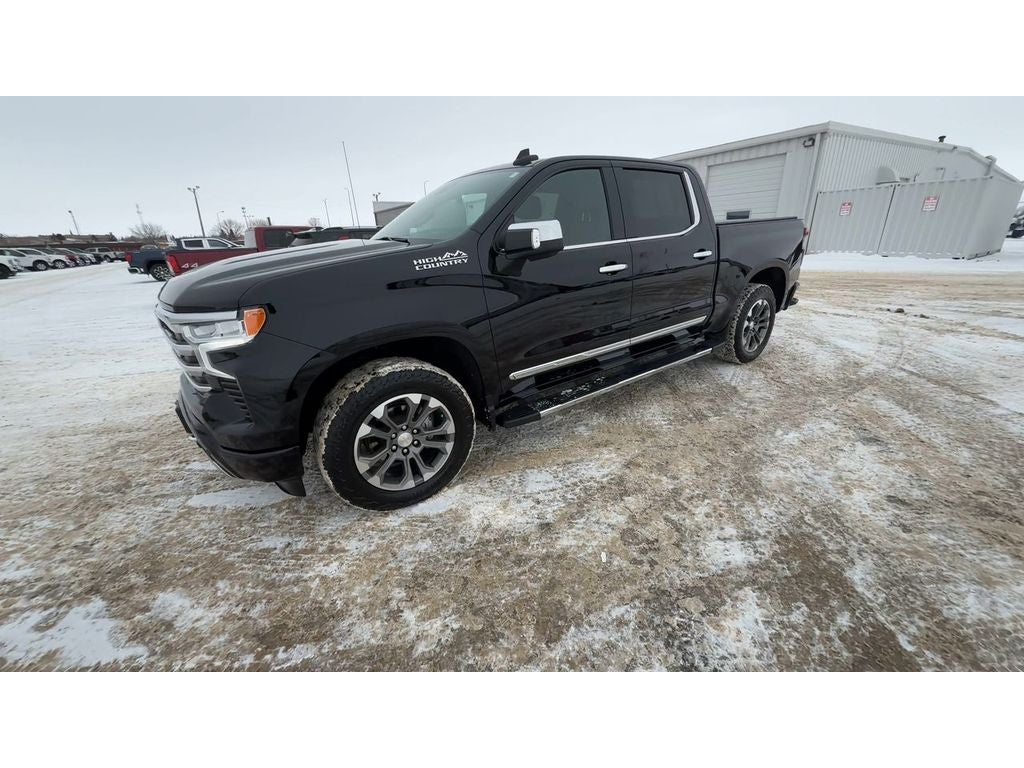 2024 Chevrolet Silverado 1500 High Country
