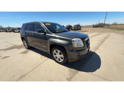 2017 GMC Terrain SLE