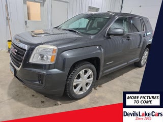 2017 GMC Terrain SLE