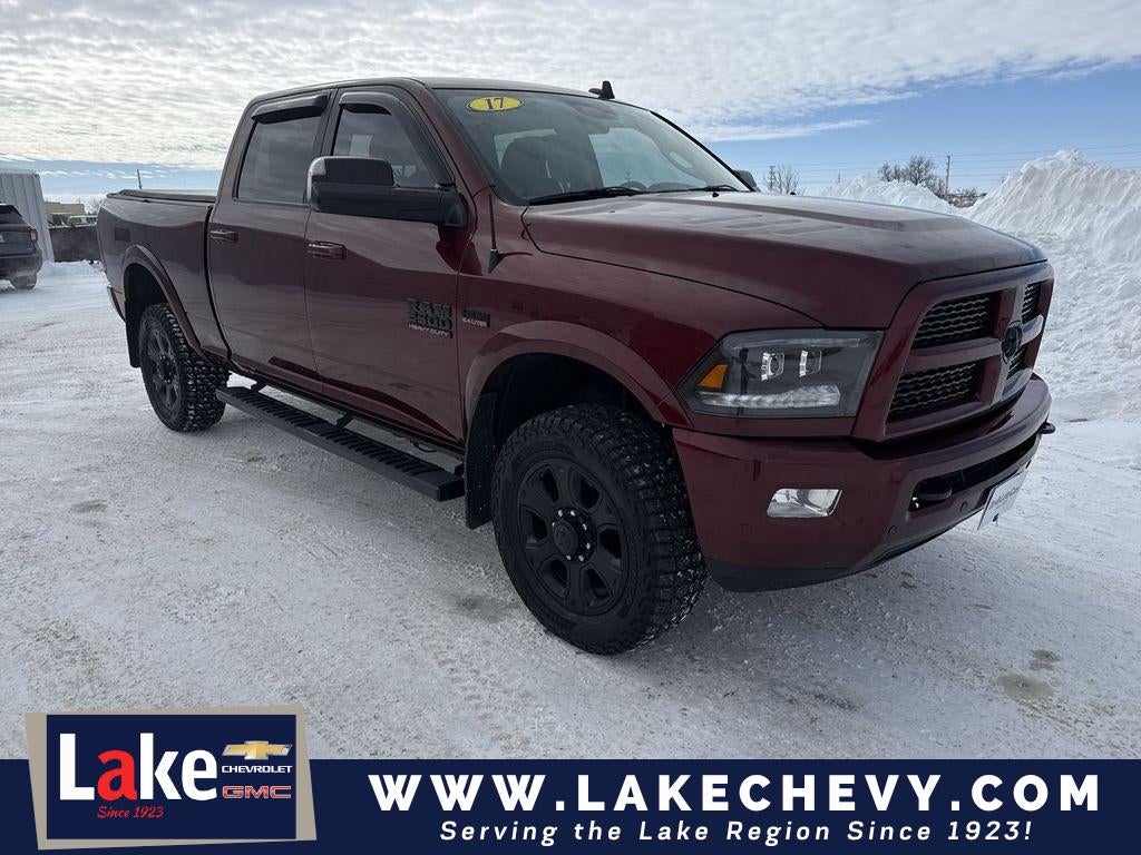 2017 RAM 2500 Laramie