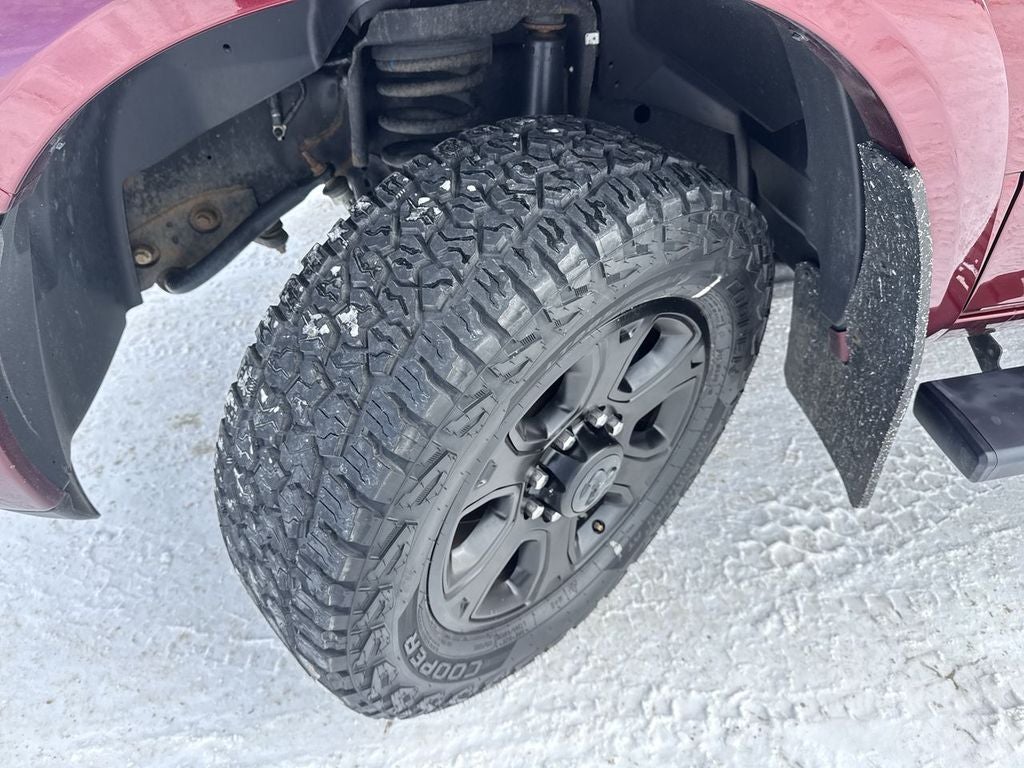 2017 RAM 2500 Laramie