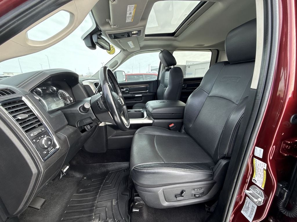 2017 RAM 2500 Laramie