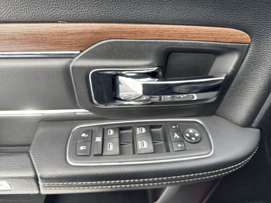 2017 RAM 2500 Laramie