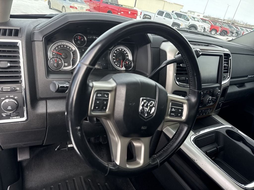 2017 RAM 2500 Laramie