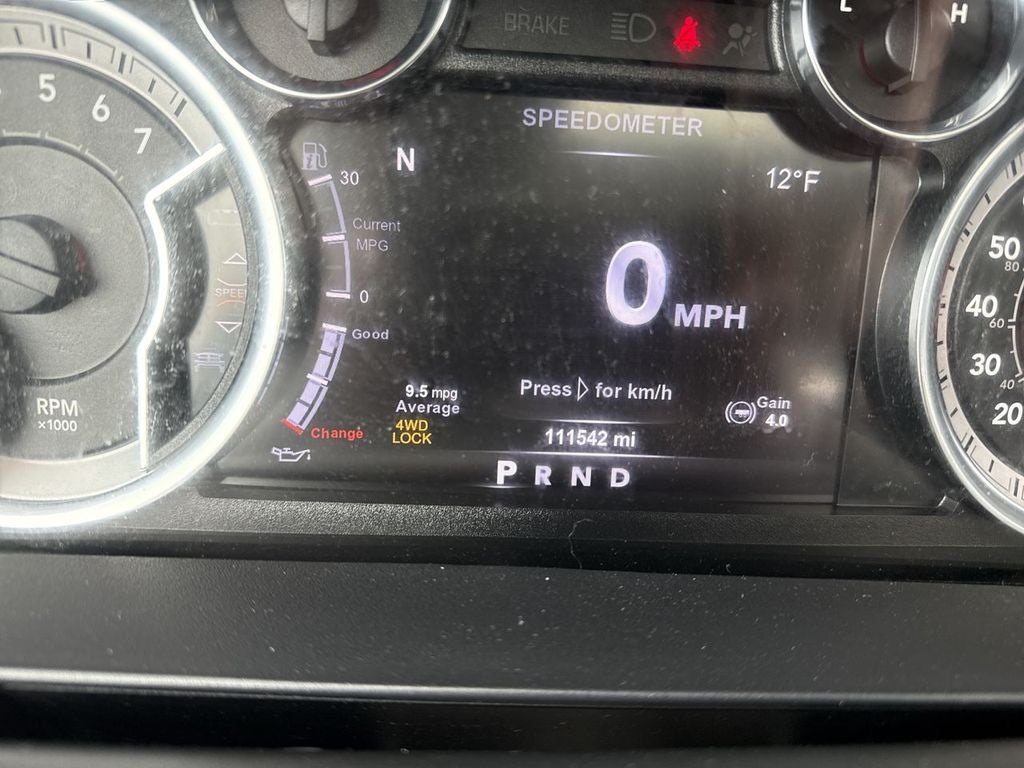 2017 RAM 2500 Laramie