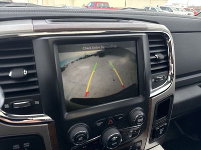 2017 RAM 2500 Laramie