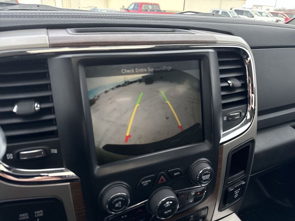 2017 RAM 2500 Laramie