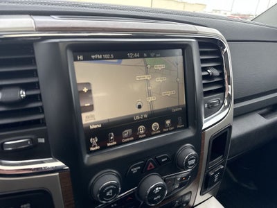 2017 RAM 2500 Laramie