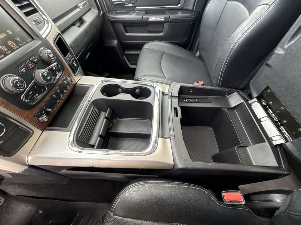 2017 RAM 2500 Laramie