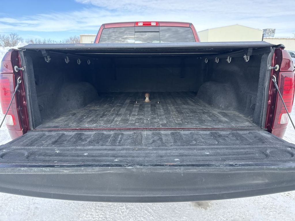 2017 RAM 2500 Laramie