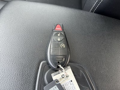 2017 RAM 2500 Laramie