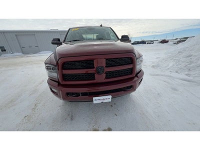 2017 RAM 2500 Laramie