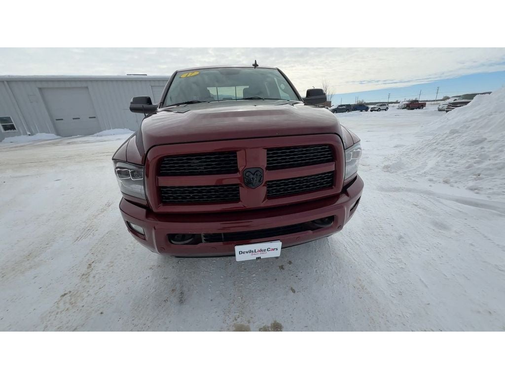 2017 RAM 2500 Laramie