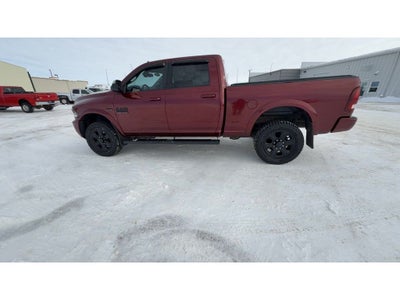 2017 RAM 2500 Laramie