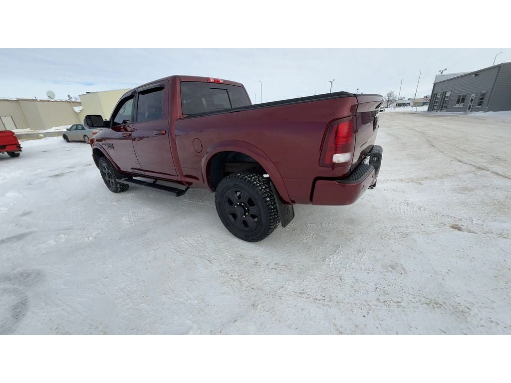 2017 RAM 2500 Laramie