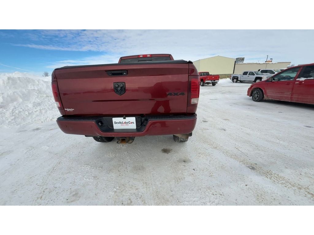 2017 RAM 2500 Laramie