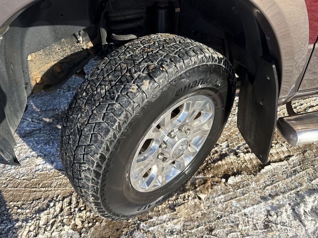 2018 RAM 2500 Laramie