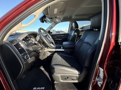 2018 RAM 2500 Laramie