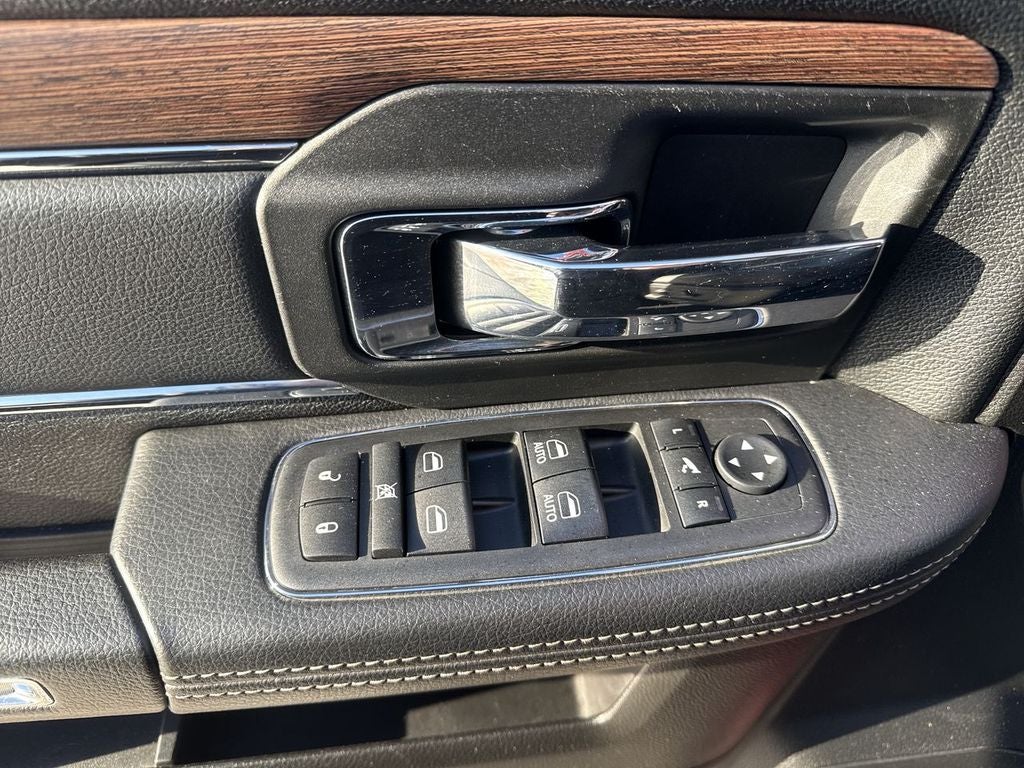 2018 RAM 2500 Laramie