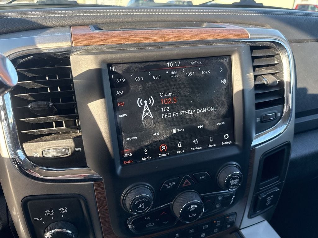 2018 RAM 2500 Laramie