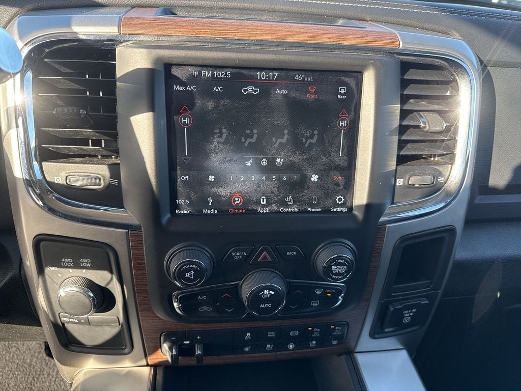 2018 RAM 2500 Laramie