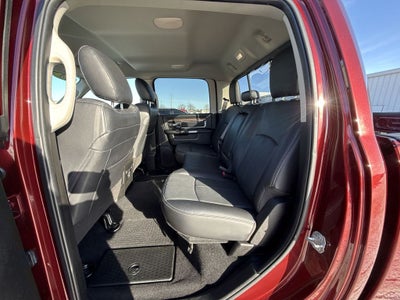 2018 RAM 2500 Laramie