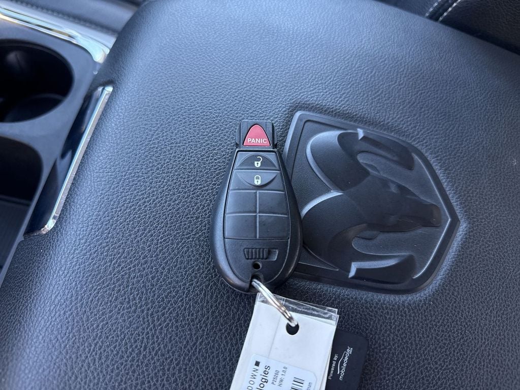 2018 RAM 2500 Laramie