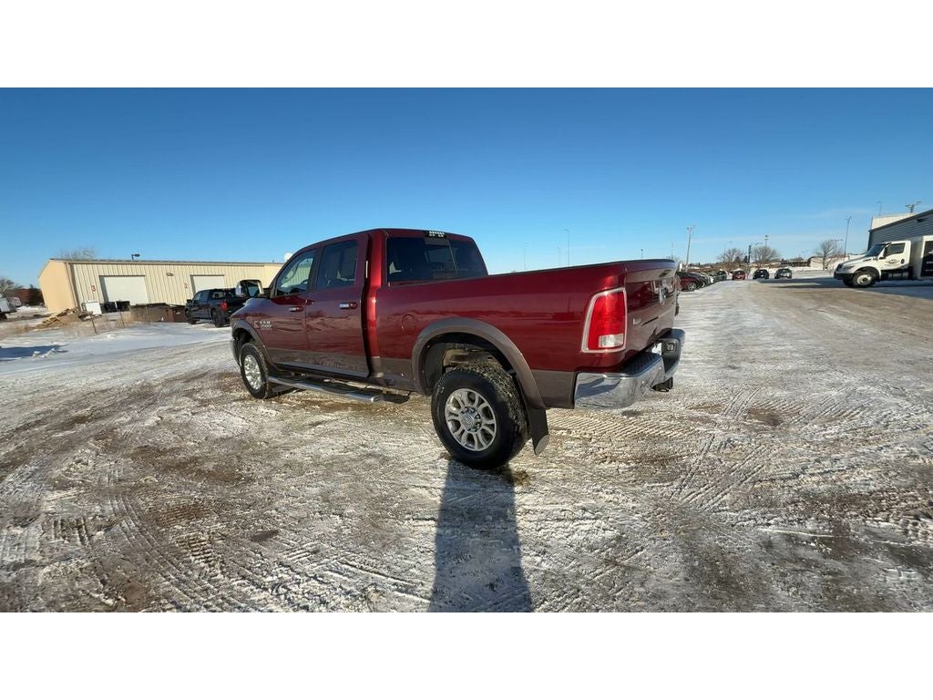 2018 RAM 2500 Laramie