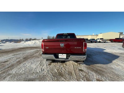 2018 RAM 2500 Laramie