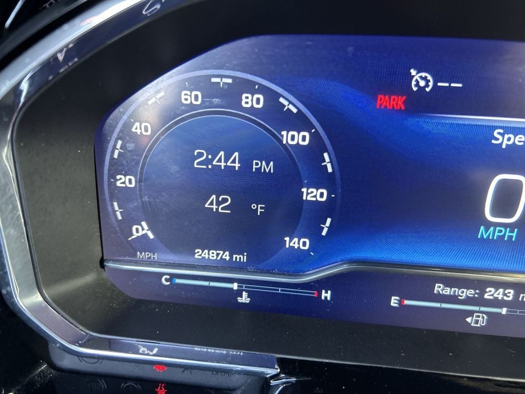 2023 Chevrolet Silverado 1500 LT Trail Boss