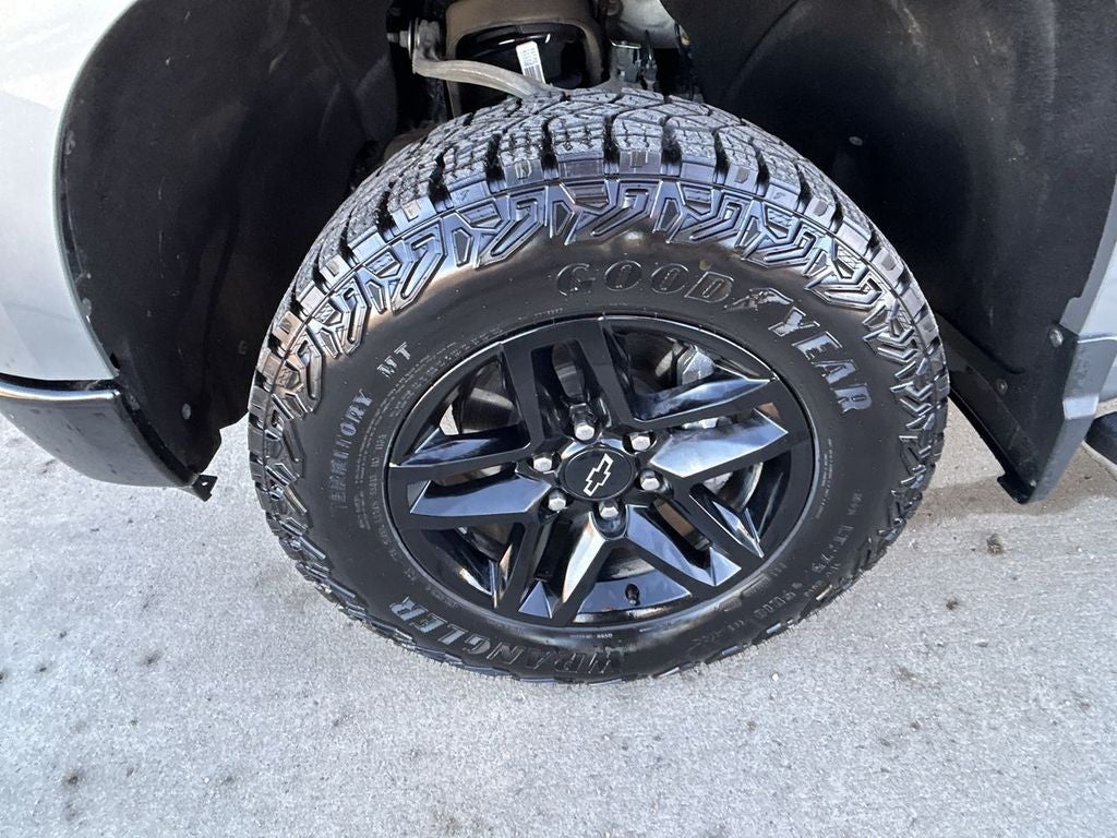 2023 Chevrolet Silverado 1500 LT Trail Boss