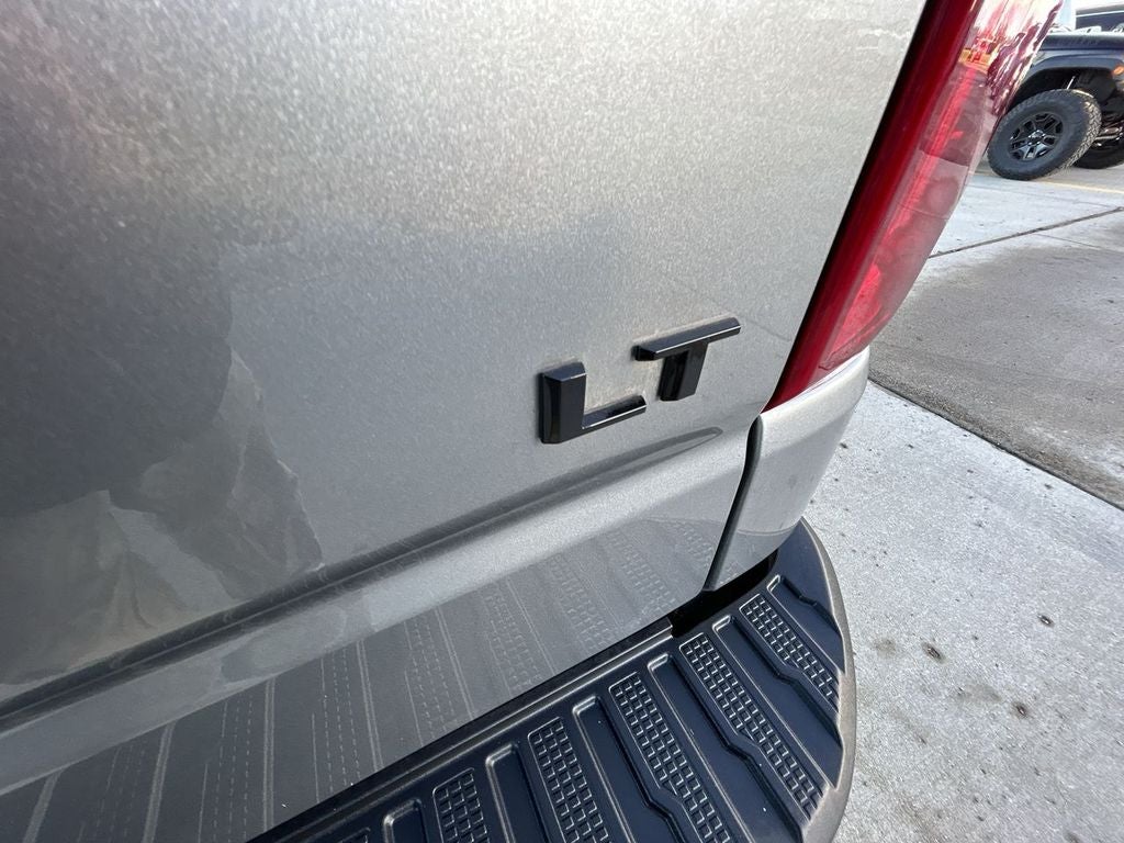 2023 Chevrolet Silverado 1500 LT Trail Boss